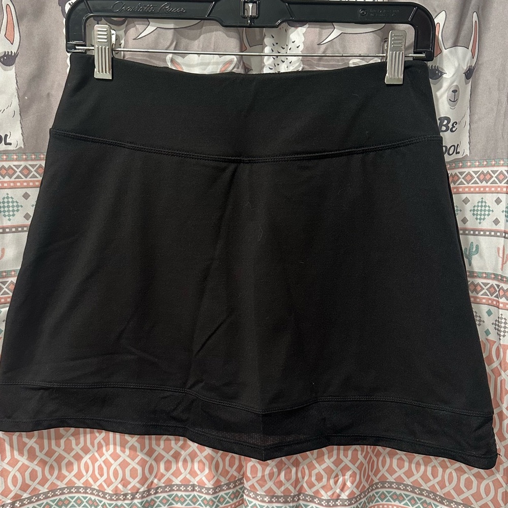 DSG size small golf skort